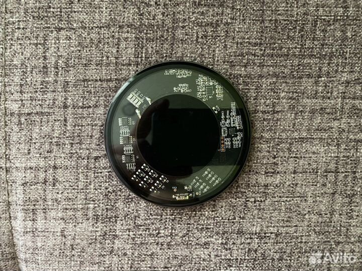 Беспроводная зарядка на iPhone/Android