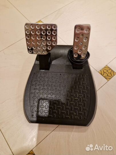 Педали t300, tmx, t150, thrustmaster, logitech g27