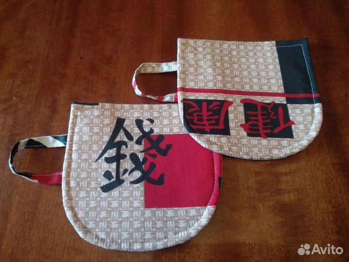 Прихватки - пара