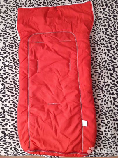 Конверт в коляску