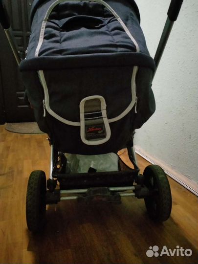 Коляска 2 в 1 hartan
