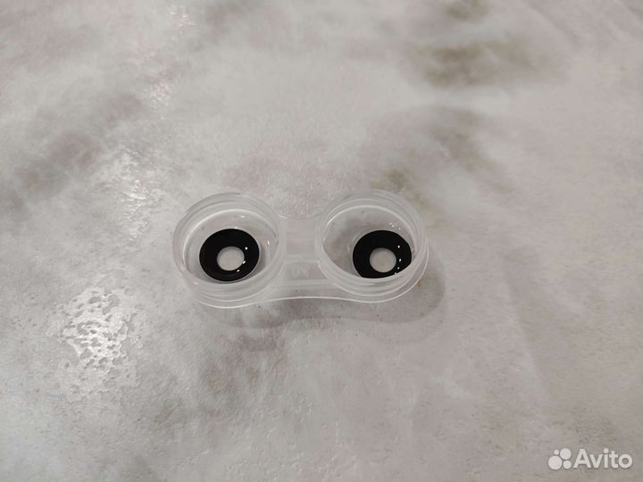 Линзы контактные цветные