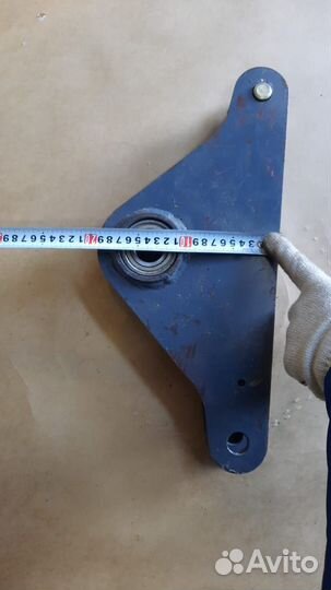 Рычаг механизма уравновешивания Полесье кзк-12-180