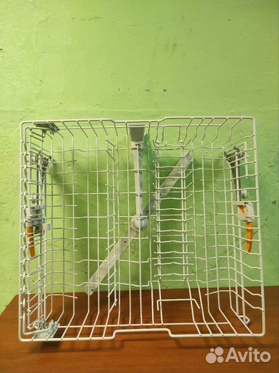 Верхняя корзина с импеллером пмм Miele 10094931