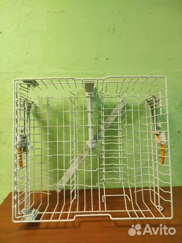 Верхняя корзина с импеллером пмм Miele 10094931