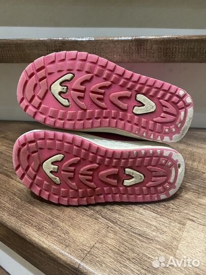 Сапожки демисезонные