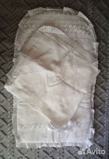 Конверт на выписку