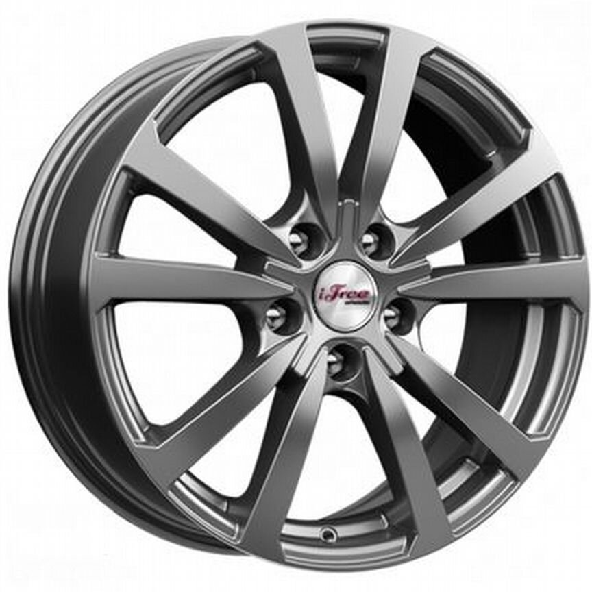 Литые диски iFree Бэнкс 7×R17 5×114.3