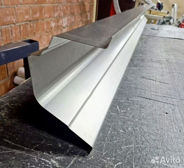 Ремонтные пороги и арки Mazda 3 BK хэтчбек 5 дверей Мурманск