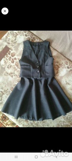 Школьная форма для девочек