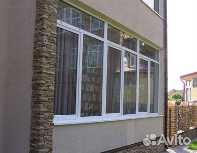 Остекление