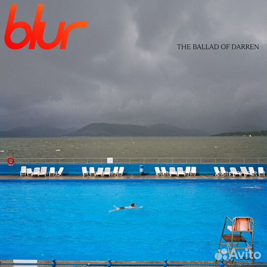 Blur - The Ballad Of Darren (180g) (Black Vinyl)