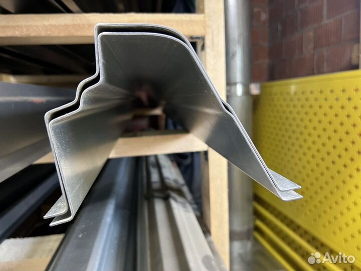 Ремонтные пороги Chevrolet Lacetti Универсал