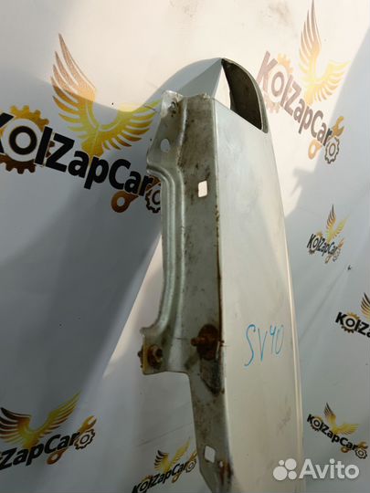 Крыло переднее левое Toyota vista sv40
