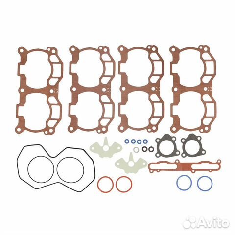 Комплект прокладок верхний 600R etec SM-09538T