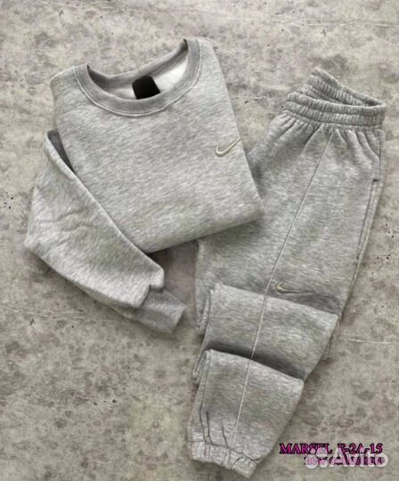Костьюм на флисе