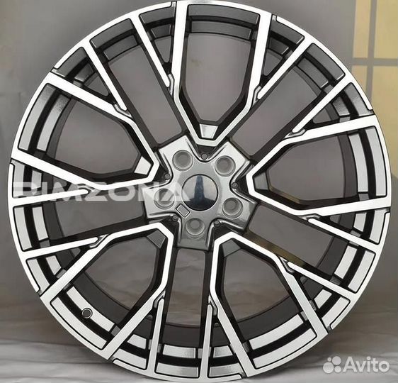 Литой диск powcan R21 5x112