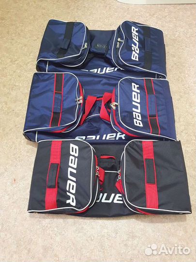 Хоккейный баул, сумка, новый