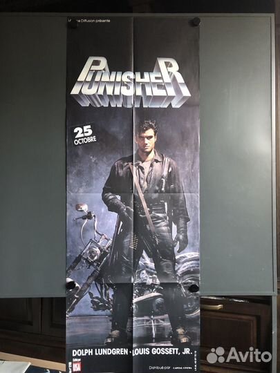 Оригинальный плакат 