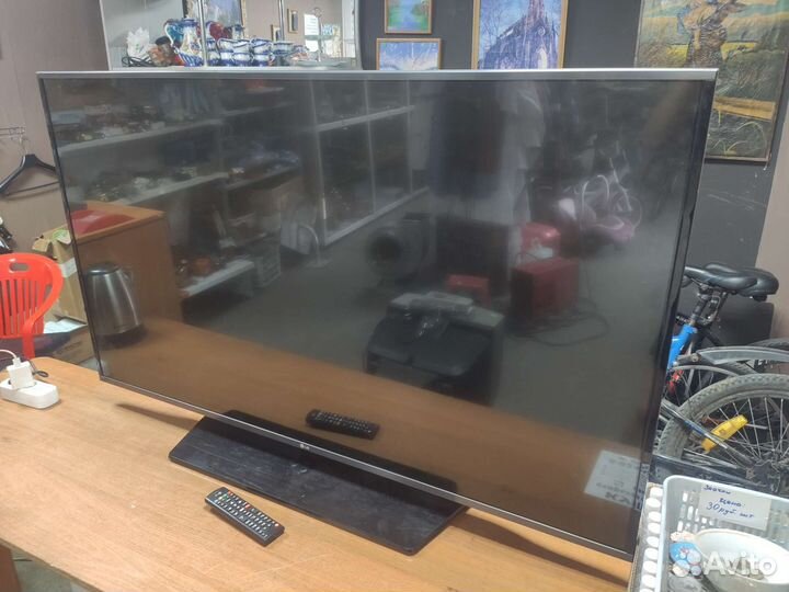 Телевизор lg 55 дюймов