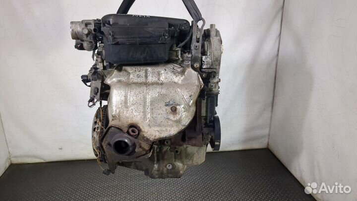 Двигатель Renault Megane 2, 2008