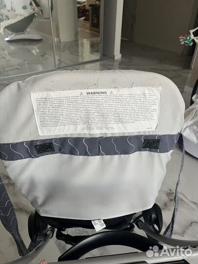 Шезлонг детский