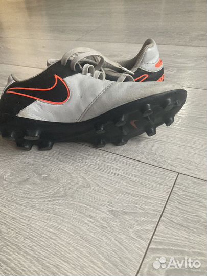 Бутсы nike tiempo