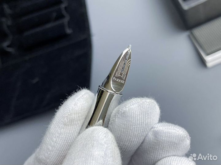 Ручка 5th mode Parker Sonnet11 F540, Pink Gold