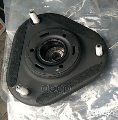 Опора передней стойки 4860912570 toyota