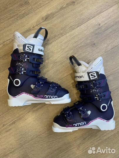 Горнолыжные ботинки Salomon X max 70W