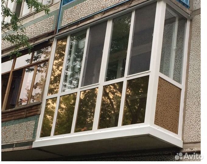 Балконная дверь