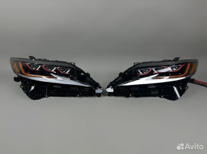 Фары Lexus ES250 2015-2017 Стиль 2020 U2492