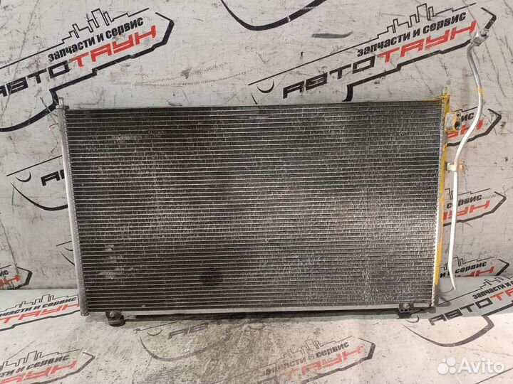 Радиатор кондиционера nissan serena PC24 PNC24 RC24 TC24 TNC24 VC24 VNC24 921104N001 QE175