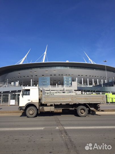 Грузоперевозки Открытый борт до 10т. ип без ндс