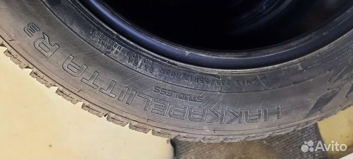 Nokian Tyres Hakkapeliitta R3 235/55 R17 103R