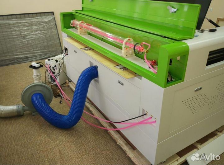 Лазерный станок 1000х1600