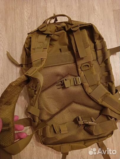 Тактический рюкзак 45л