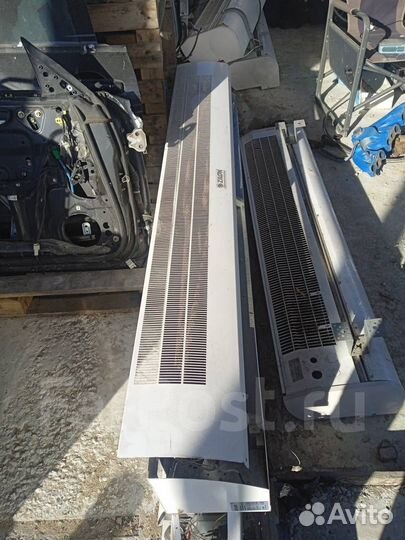 Тепловая завеса Frico Thermozone AD 200 A/E