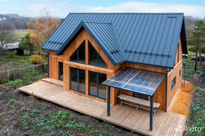 Металлочерепица Grand Line