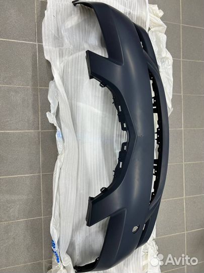 Бампер передний mazda 3 седан