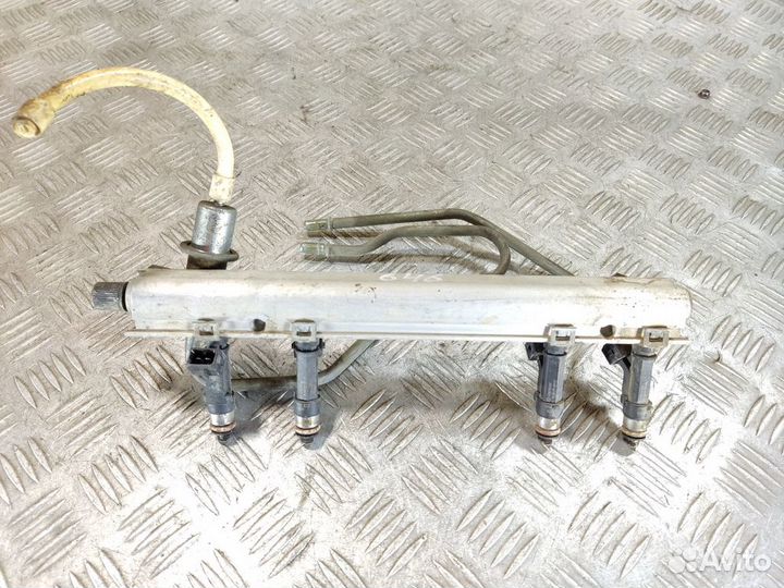 Форсунка двигателя Vaz Niva