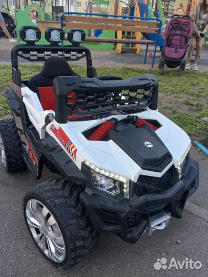 Аренда детского электромобиля