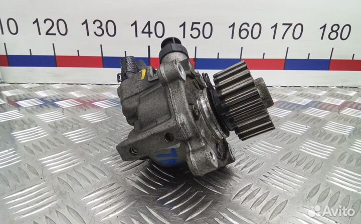 Насос топливный (тнвд) Skoda Octavia