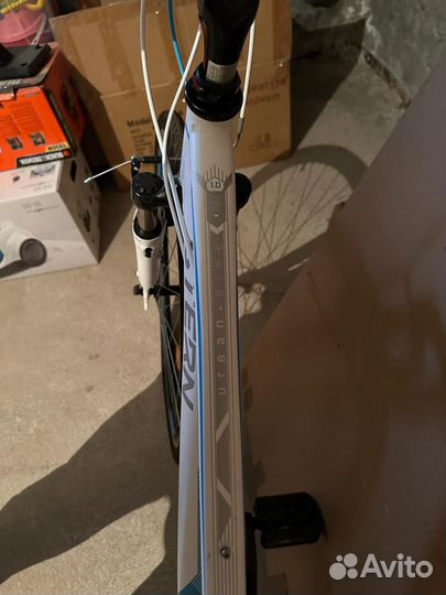 Велосипед женский Stern Urban 1.0 Lady 28