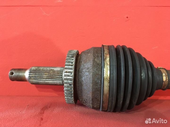 Привод передний левый Hyundai Santa Fe Cm SUV D4HB