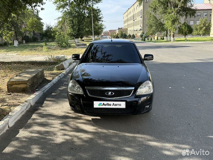 LADA Priora 1.6 МТ, 2009, 330 000 км