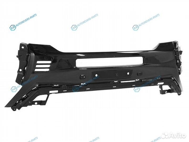 ST-MB53-000M-D0 Накладка на бампер mitsubishi outl