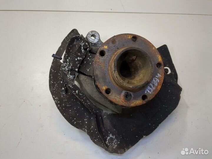 Ступица (кулак, цапфа) BMW 5 E39, 2002