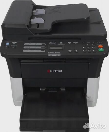 Лазерное мфу Kyocera 1102M63RU0/RUV/RU2/NX2