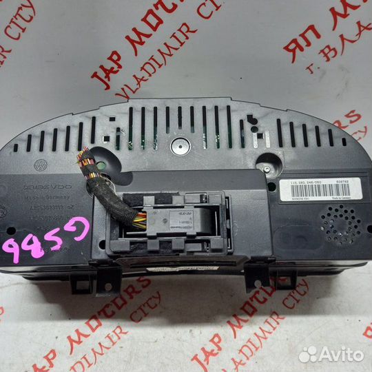 Щиток приборов Volkswagen Golf 5 универсал caxa